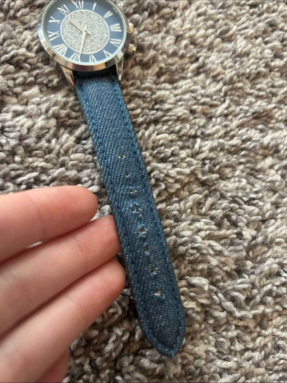 Manhattan stylish watch